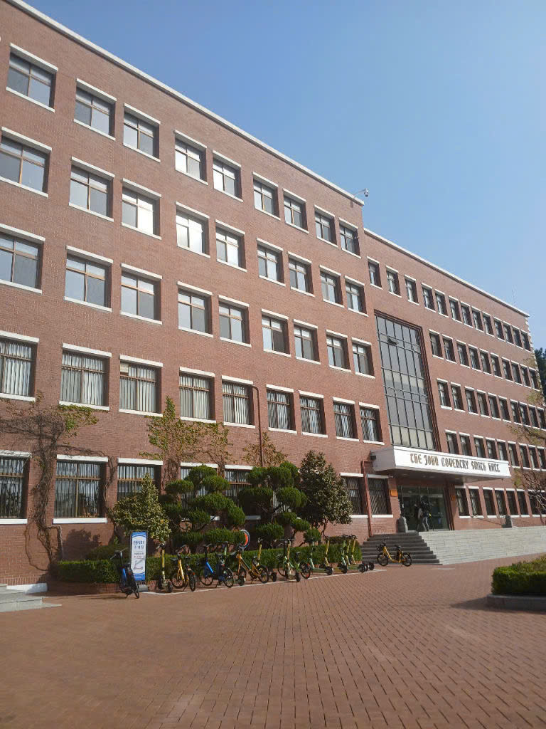 CHIA SẺ DU HỌC TẠI ĐẠI HỌC KEIMYUNG, HÀN QUỐC